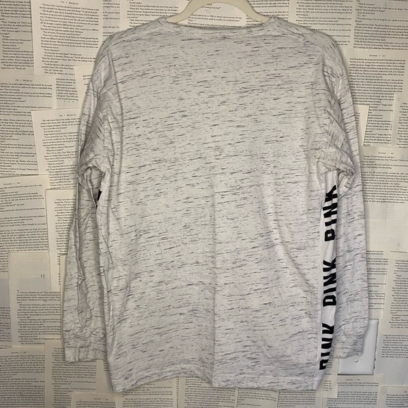 PINK brand long tee-shirt ⚠️BUNDLE⚠️ - Picture 7 of 10